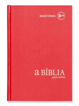BPTc53 | Vermelho | Capa dura | Edição comum