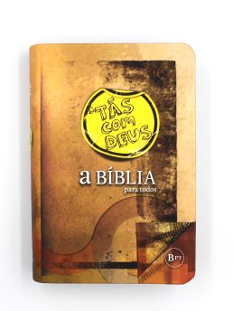 Bíblia Tás com Deus