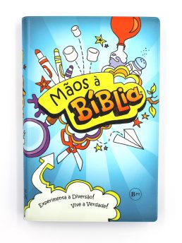 Mãos à Bíblia | Capa mole