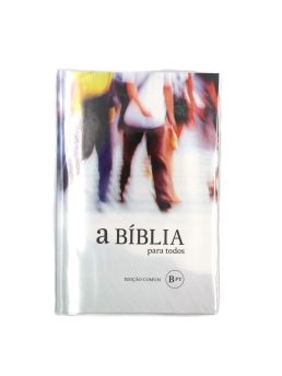 Bíblia Missionária | Personalizável para Igrejas (BPTc 40)